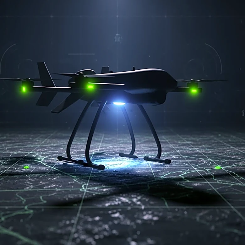 Ukraine's Drone Revolution Transforms Ground Warfare Tactics