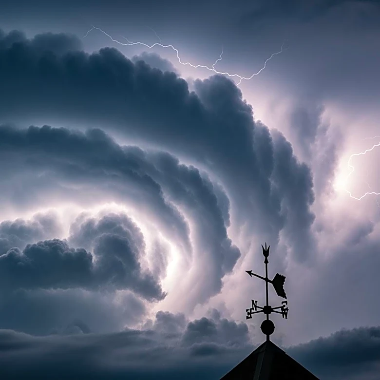 Severe Weather Alerts Issued for Over 50 Million Americans