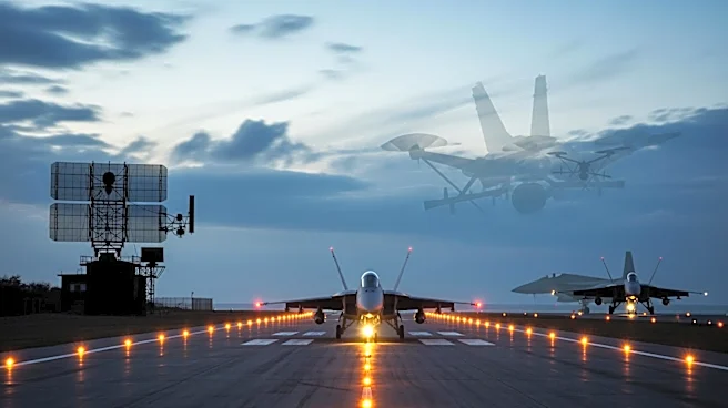 NATO Scrambles Fighter Jets in Response to Russian Drone Attacks Near Romania