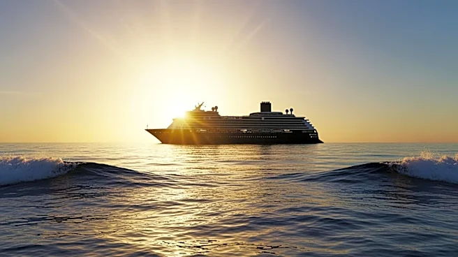 Australia Sets New Record for Cruise Holidays Amid Regulatory Challenges