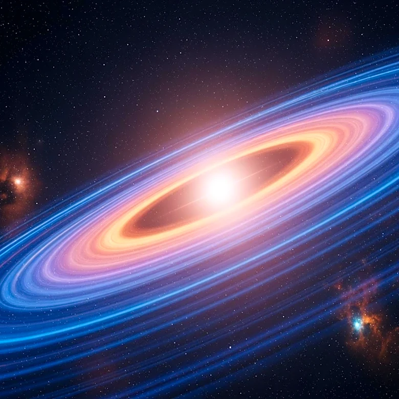 NASA's James Webb Space Telescope Sheds Light on Planet Formation Processes