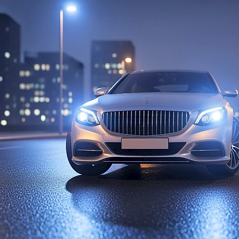 San Francisco Hit-and-Run Incident Leads to Arrest of Mercedes Driver