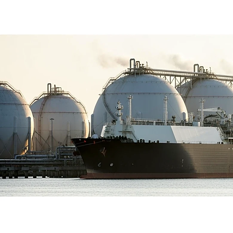 Gazprom Delivers Second Post-Sanctions LNG Cargo to China Amid U.S. Sanctions
