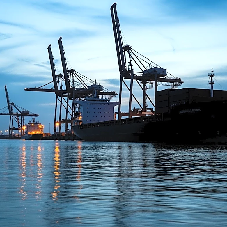 Ukraine Demands Clarification from Israel Over Russian Ship Docking in Haifa