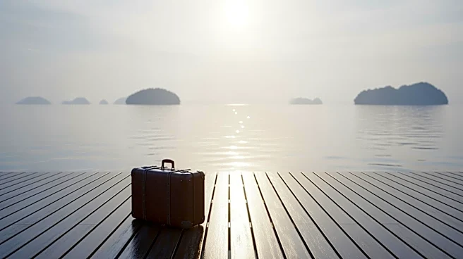 Uncertainty Surrounds Brian Hooker's Ability to Leave Bahamas After Wife's Disappearance