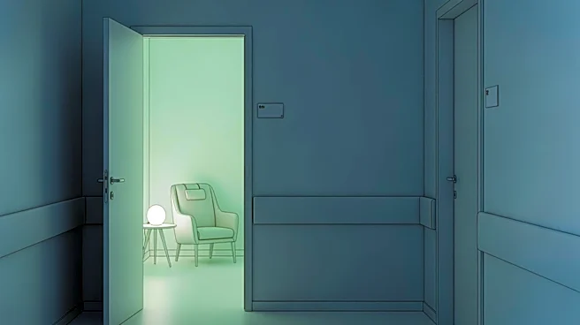 Iowa Legislature Passes Bill to Enhance Subacute Mental Health Care Access