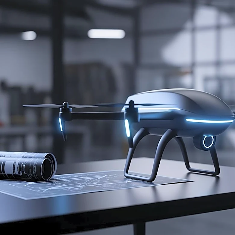 Norway and Ukraine Enhance Defense Cooperation with Drone Production Agreement