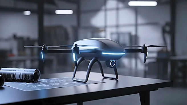 Norway and Ukraine Enhance Defense Cooperation with Drone Production Agreement