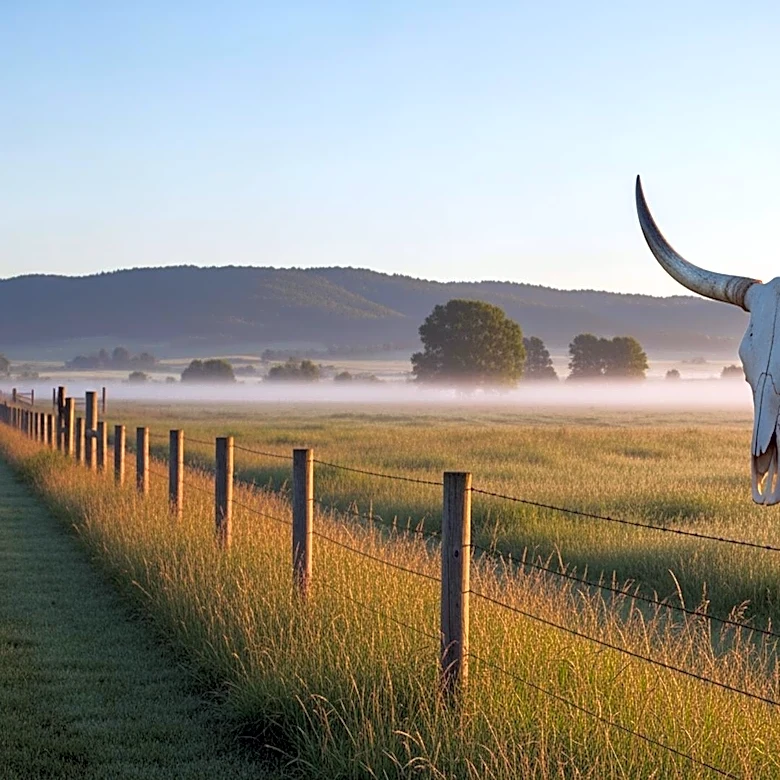 Michigan State Police Assist in Recovering Lost Texas Longhorn in Barry County