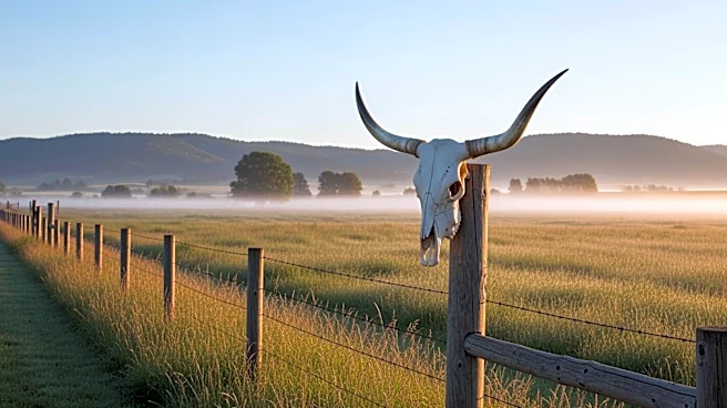 Michigan State Police Assist in Recovering Lost Texas Longhorn in Barry County