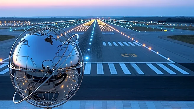 DHS Secretary Mullin's Proposal Could Impact International Flights at Major U.S. Airports