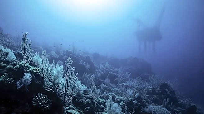 Deep-Sea Wildernesses Valued Over Seafloor Mining, Highlighting Environmental Concerns