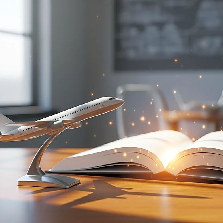 Choose Aerospace President Highlights Impact of Award-Winning High School Program on Aviation Workforce