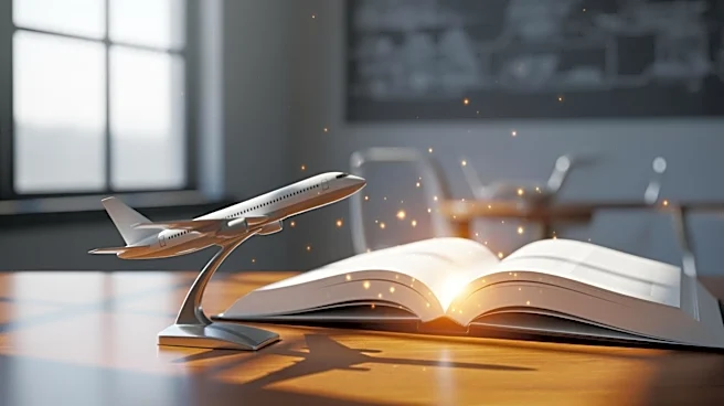 Choose Aerospace President Highlights Impact of Award-Winning High School Program on Aviation Workforce