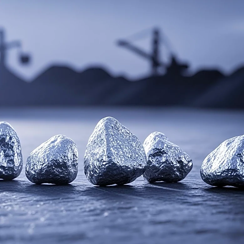 South Africa's Mining Sector Sees Production Surge Due to PGMs and China's Stockpiling