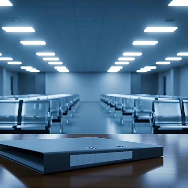 Immigration Courts Overwhelmed as Detainees Face Long Odds for Release