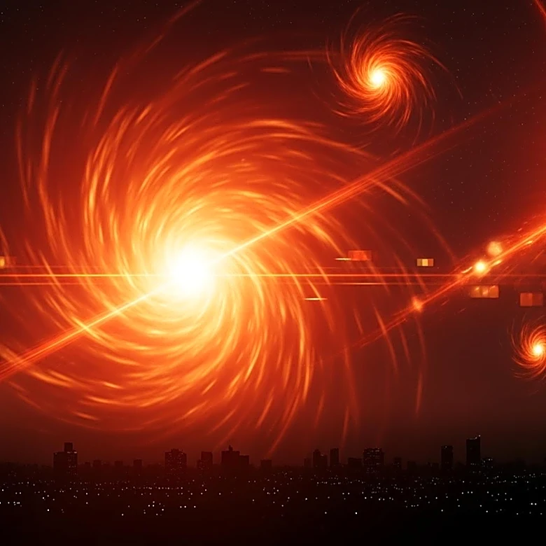 Scientists Warn of Potential Panic and Unrest from Worst-Case Solar Storm