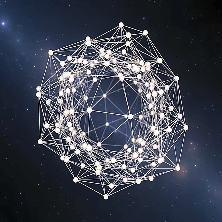 Alena Tensor Framework Proposes New Explanation for Dark Matter Without Invisible Particles