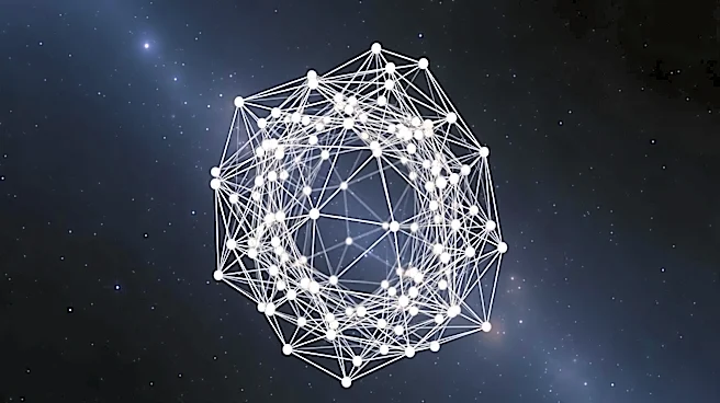 Alena Tensor Framework Proposes New Explanation for Dark Matter Without Invisible Particles