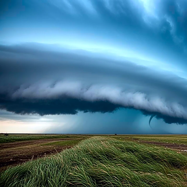 Severe Storms Cause Damage in the Plains and Midwest, Tornadoes Expected