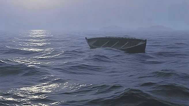 Rohingya Refugee Boat Capsizes in Andaman Sea, 250 Missing