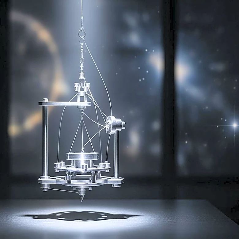 Researchers Use Torsion Balances to Set New Limits on Ultralight Dark Matter Detection