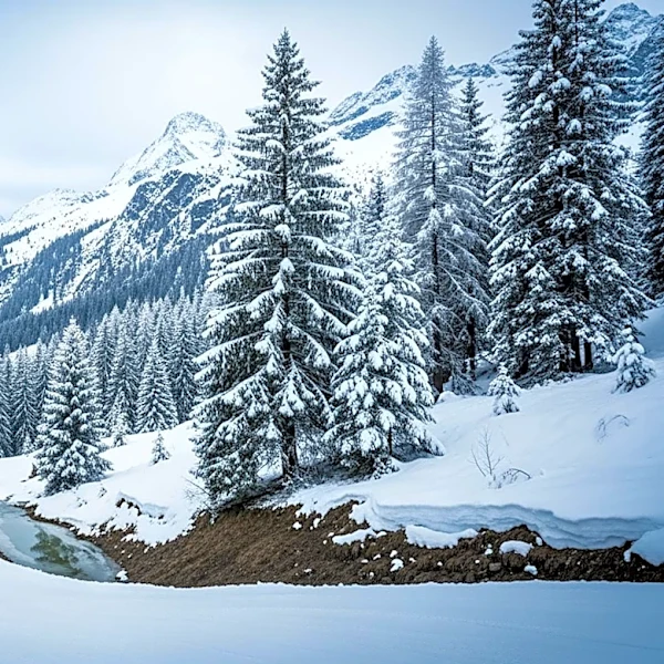 Spring Snowstorm Extends Ski Season in California's High Sierra Amid Water Concerns