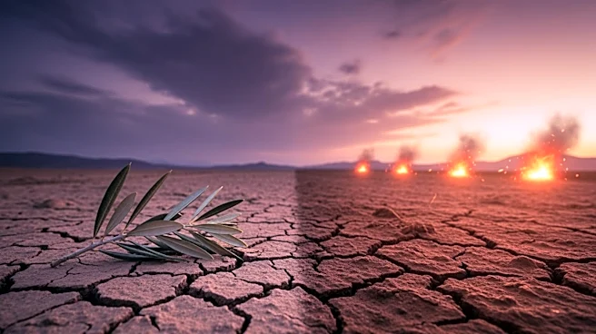 Turkey's Rhetoric Against Israel Sparks Concerns Amid Middle East Tensions