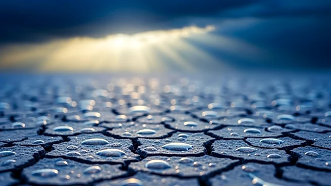 Hawaii Health Officials Issue Water Warnings Following Severe Storms