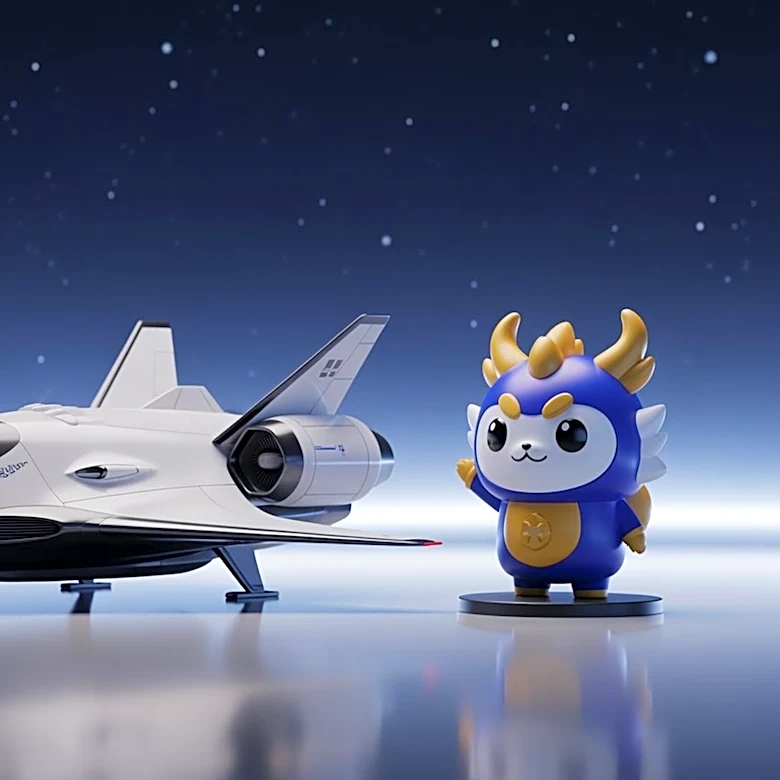 Artemis 2 Astronaut Celebrates Mission Success with Beloved Mascot