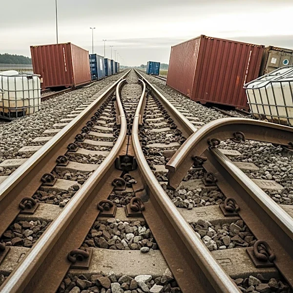 Freight Train Derailment in New Jersey Causes Major Traffic Disruptions