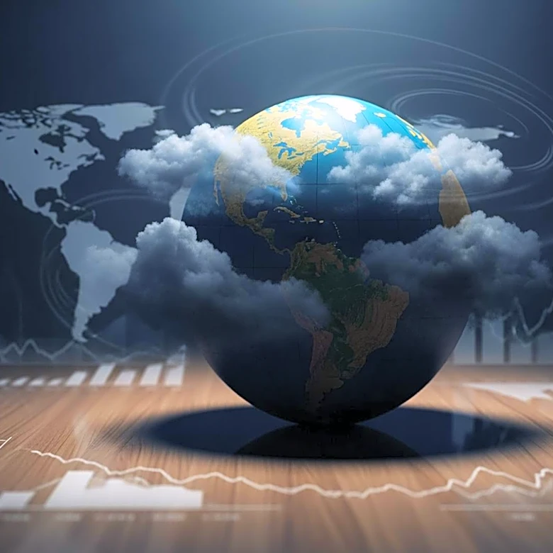 IMF Warns of Economic Impact from Iran War, Predicts Slower Global Growth