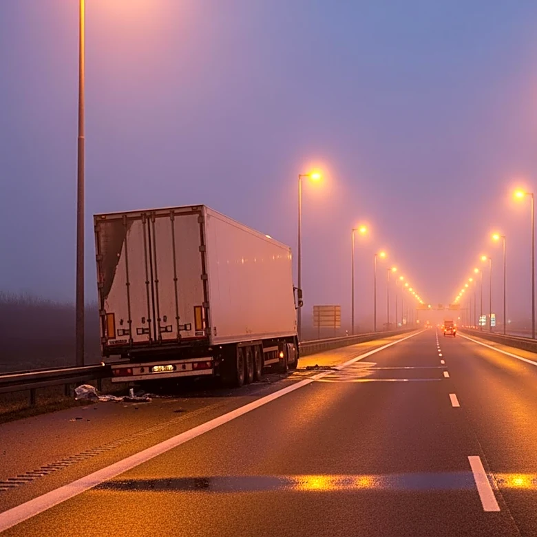 Fatal Semi-Truck Collision on I-10 in Palm Desert Causes Major Traffic Disruptions