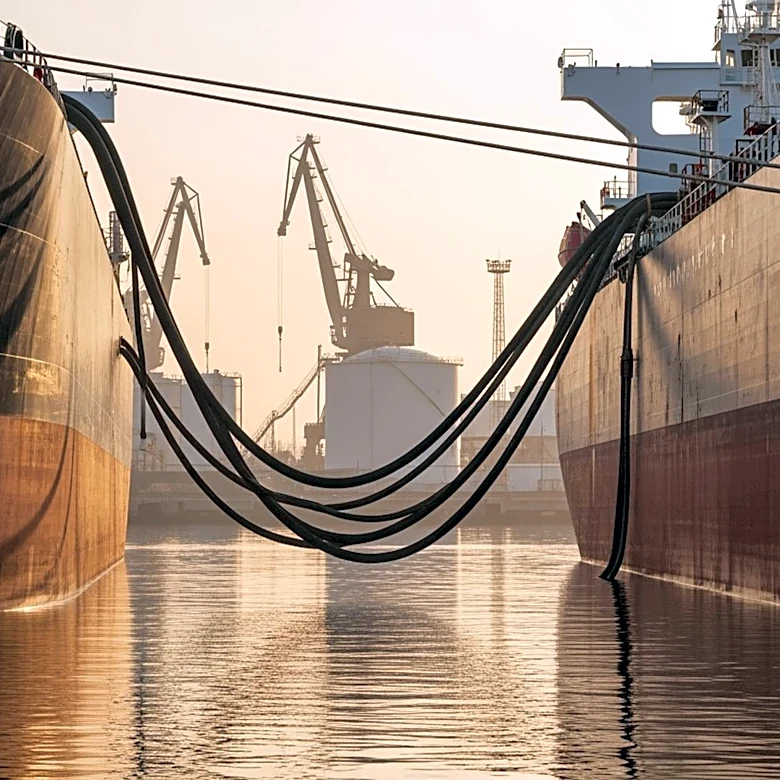 ENI Loads Venezuelan Heavy Oil Cargo for Europe Amid Renewed Trade Relations