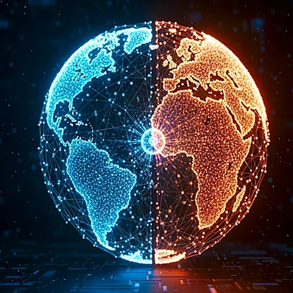 Stanford Report Highlights Narrowing AI Gap Between U.S. and China