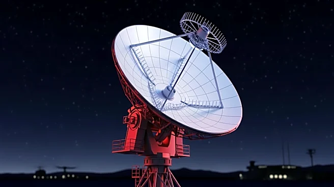 Iran's Secret Acquisition of Chinese Satellite Used to Target U.S. Bases