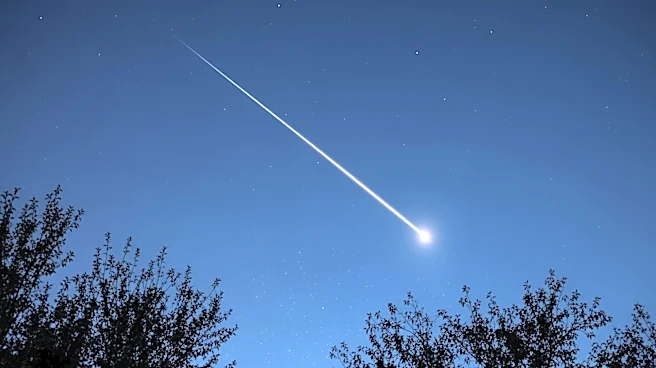 Lyrids Meteor Shower to Illuminate Night Skies with 15-20 Meteors Per Hour