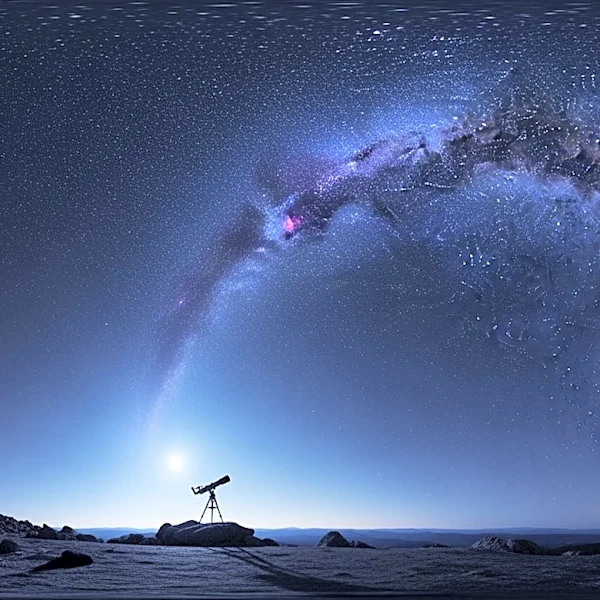 Milky Way Viewing Season Begins: Best Times and Tips for Stargazers