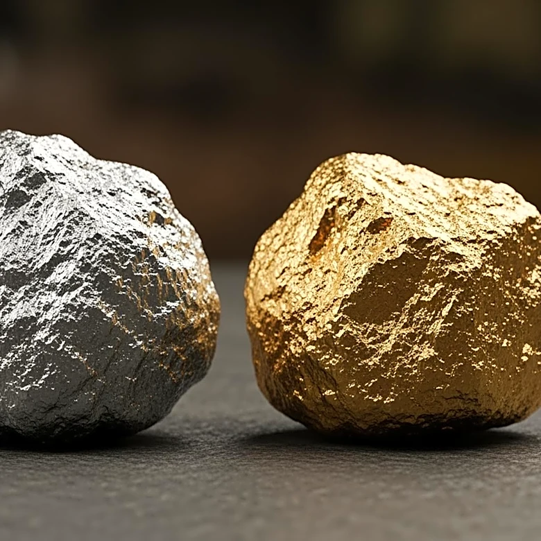 South Africa's Mining Production Sees 9.7% Year-on-Year Increase, Driven by Platinum and Gold