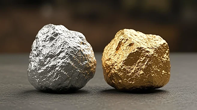 South Africa's Mining Production Sees 9.7% Year-on-Year Increase, Driven by Platinum and Gold