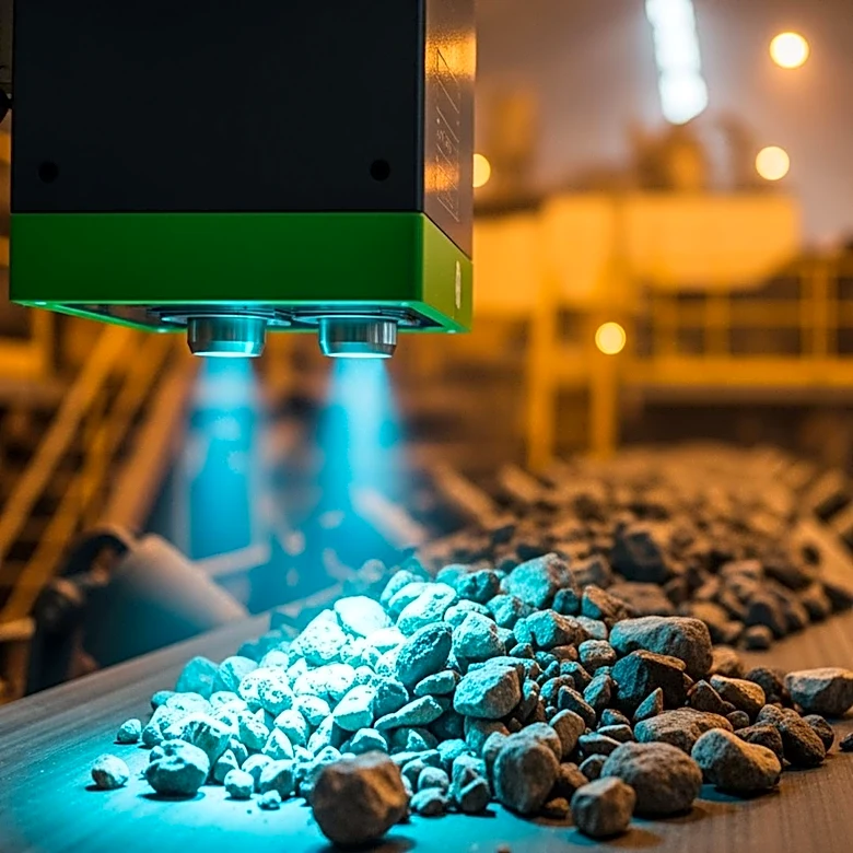 Tomra Mining's Sensor-Based Sorting Enhances Mineral Processing in Colombia