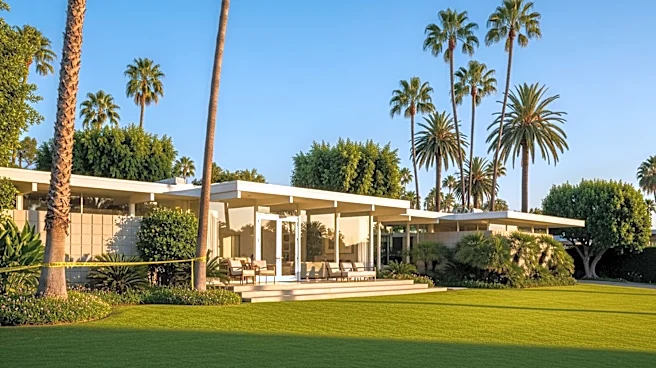 A. Quincy Jones House in Utopian L.A. Community Listed for $2.7 Million