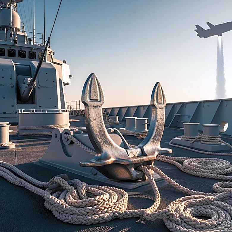 Michigan Sailor Part of U.S. Navy Team Welcoming Artemis II Crew