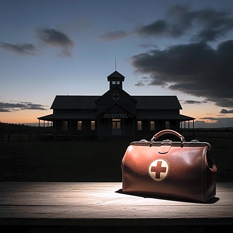 Rural Hospitals Face Crisis Amid Financial Strain and Policy Changes