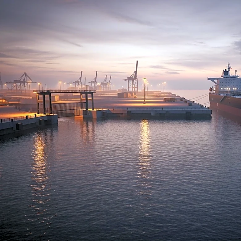 US Blockade of Iranian Ports Disrupts Oil Tanker Traffic Amid Peace Talks