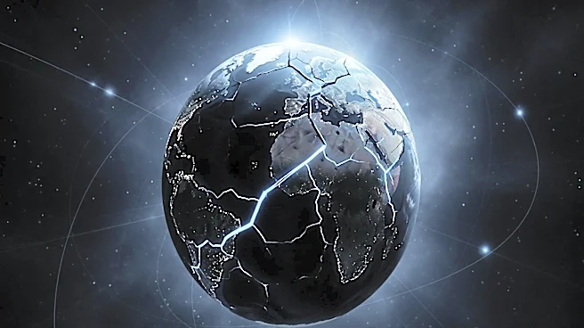 IMF Warns Iran Conflict Could Trigger Global Recession