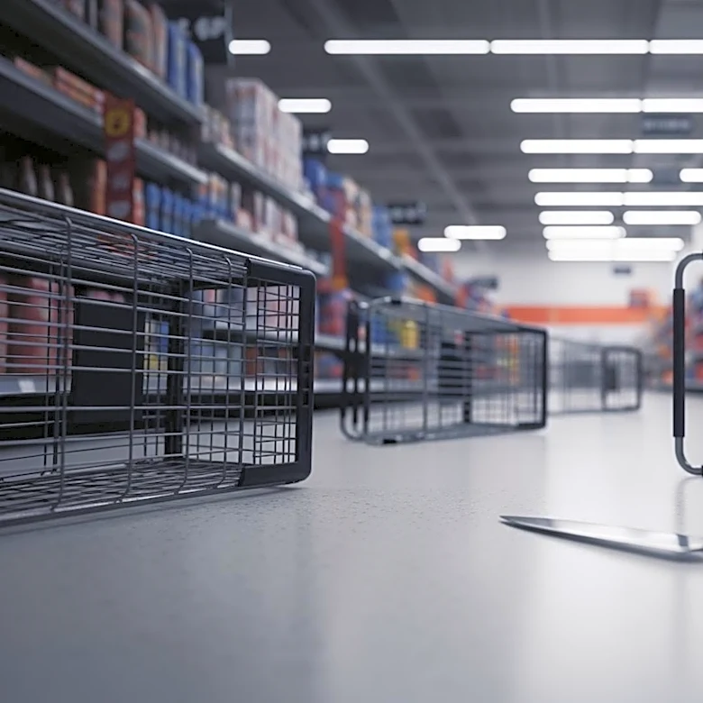 Nebraska Police Fatally Shoot Woman After She Slashes Child with Knife at Walmart