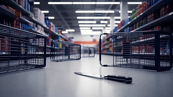 Nebraska Police Fatally Shoot Woman After She Slashes Child with Knife at Walmart