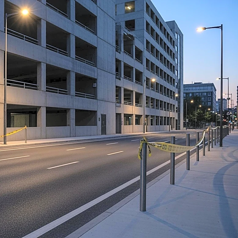 Grays Ferry Avenue Reopens After Fatal Parking Garage Collapse in Philadelphia