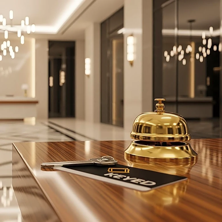 Sheraton Nouakchott Hotel Opens, Marking Marriott's Entry into Mauritania